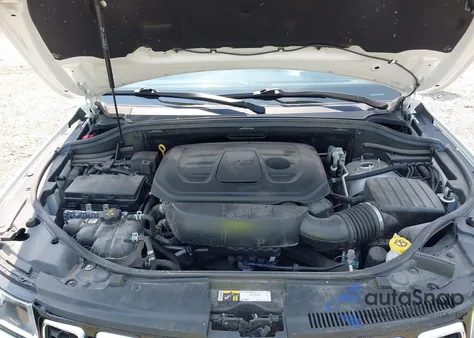 2020 Jeep Grand Cherokee Laredo E 4X4 из США, поврежденный, VIN 1C4RJFAG3LC179107